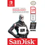 SanDisk 128 GB microSDXC Speicherkarte für Nintendo Switch™ Fortnite Edition