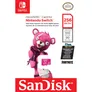 SanDisk 256 GB microSDXC Speicherkarte für Nintendo Switch™ Fortnite Edition