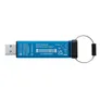 Kingston 8 GB IronKey Keypad 200 Verschlüsselter USB-Stick Metall USB 3.2 Gen1