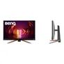 BENQ MOBIUZ EX2710Q 68,6cm (27") QHD IPS LED-Monitor 1ms 2x HDMI DP HDR Audio
