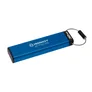 Kingston 32 GB IronKey Keypad 200 Verschlüsselter USB-Stick Metall USB 3.2 Gen1