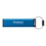 Kingston 32 GB IronKey Keypad 200 Verschlüsselter USB-Stick Metall USB 3.2 Gen1