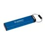 Kingston 128 GB IronKey Keypad 200 Verschlüsselter USB-Stick Metall USB 3.2 Gen1