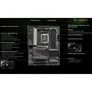 GIGABYTE X670 GAMING X AX ATX Mainboard Sockel AM5 HDMI/USB3.2/4xM.2/WIFI6E