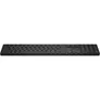 HP 450 Kabellose Tastatur mit programmierbaren Tasten Schwarz (4R184AA#ABD)