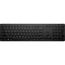HP 450 Kabellose Tastatur mit programmierbaren Tasten Schwarz (4R184AA#ABD)