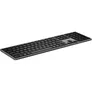 HP 975 Dual Mode Kabellose Tastatur Schwarz 3Z726AA#ABD