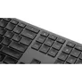 HP 975 Dual Mode Kabellose Tastatur Schwarz 3Z726AA#ABD