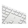 HP 650 Kabellose Maus-Tastaturkombination Weiß 4R016AA#ABD