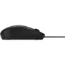 HP 125 Kabelgebundene Maus Schwarz 265A9AA
