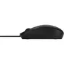 HP 125 Kabelgebundene Maus Schwarz 265A9AA