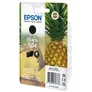 Epson 604 Original Druckerpatrone Schwarz C13T10G14010 Ananas Tinte