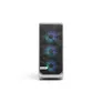 Fractal Design Meshify 2 Compact RGB White TG Clear Tint Gaming Gehäuse