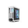 Fractal Design Meshify 2 Compact RGB White TG Clear Tint Gaming Gehäuse