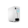 Fractal Design Meshify 2 Compact RGB White TG Clear Tint Gaming Gehäuse