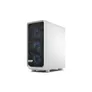Fractal Design Meshify 2 Compact RGB White TG Clear Tint Gaming Gehäuse