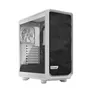 Fractal Design Meshify 2 Compact Lite White TG Clear Gaming Gehäuse