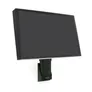 Ergotron Neo-Flex Schwenkbare Wandhalterung für Displays bis 27" (60-577-195)