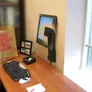 Ergotron Neo-Flex Schwenkbare Wandhalterung für Displays bis 27" (60-577-195)