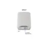 Netgear Orbi AX5400 Tri-Band Mesh WiFi 6 System RBK762 (Router, Satellit)