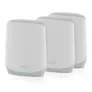 Netgear Orbi AX5400 Tri-Band Mesh WiFi 6 System RBK763s (Router, 2xSatellit)