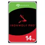 Seagate IronWolf Pro NAS HDD ST14000NT001 - 14 TB 3,5 Zoll SATA 6 Gbit/s CMR
