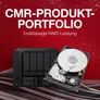 Seagate IronWolf Pro NAS HDD ST12000NT001 - 12 TB 3,5 Zoll SATA 6 Gbit/s CMR