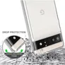 JT Berlin BackCase Pankow Clear Google Pixel 6a transparent