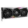 MSI GeForce RTX 4090 Gaming X Trio 24GB GDDR6X Gaming Grafikkarte 3xDP/HDMI
