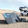EcoFlow 400W tragbares Solar Panel IP68