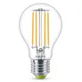 Philips Classic LED Lampe mit 40W, E27 Sockel, Klar, Cool White (4000K)