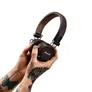 Marshall Major IV On-Ear-Kopfhörer Bluetooth braun