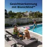 eufyCam 3 Überwachungskamera 4K 2+1 Solar Outdoor lokaler Speicher