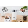 Bosch TSM6A011W Kaffeemühle 180 Watt weiß