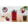 Bosch TSM6A014R Kaffeemühle 180 Watt rot