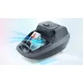 Bosch BGL8XALL Serie 8 Bodenstaubsauger mit Beutel ProHygienic schwarz