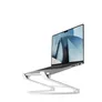 Twelve South Curve Flex - justierbarer Aluminum Stand weiß
