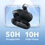soundcore by Anker Space A40 True-Wireless In-Ear Bluetooth-Kopfhörer, schwarz