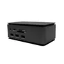i-tec USB4 Metal Docking Station Dual 4K HDMI/DP PD 80W + Charger 112W