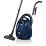 Bosch BGD38BU2 Serie 4 Bodenstaubsauger mit Beutel blau