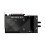 GIGABYTE AORUS GeForce RTX 4090 WaterForce 24GB GDDR6X Grafikkarte 1xHDMI, 3xDP