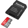 SanDisk Ultra 64 GB microSDXC Speicherkarte Kit (2022) bis 140 MB/s, C10, U1, A1