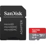 SanDisk Ultra 128 GB microSDXC Speicherkarte Kit (2022) bis 140 MB/s C10, U1, A1