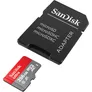 SanDisk Ultra 256 GB microSDXC Speicherkarte Kit (2022) bis 150 MB/s C10, U1, A1