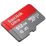 SanDisk Ultra 512 GB microSDXC Speicherkarte Kit (2022) bis 150 MB/s C10, U1, A1