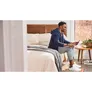 Fitbit Charge 5 Fitness-Tracker Weiß/Gold