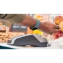 Fitbit Charge 5 Fitness-Tracker Weiß/Gold