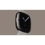 Fitbit Sense 2 Fitness-Smartwatch Weiß/Platin