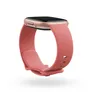Fitbit Versa 4 Fitness-Smartwatch Rosa/Rosé