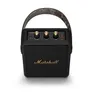 Marshall Stockwell II Tragbarer Bluetooth Lautsprecher black&brass